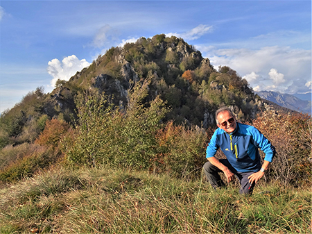 Foldone, Castel Regina, Pizzo Cerro ad anello da Catremerio-11ott22 - FOTOGALLERY